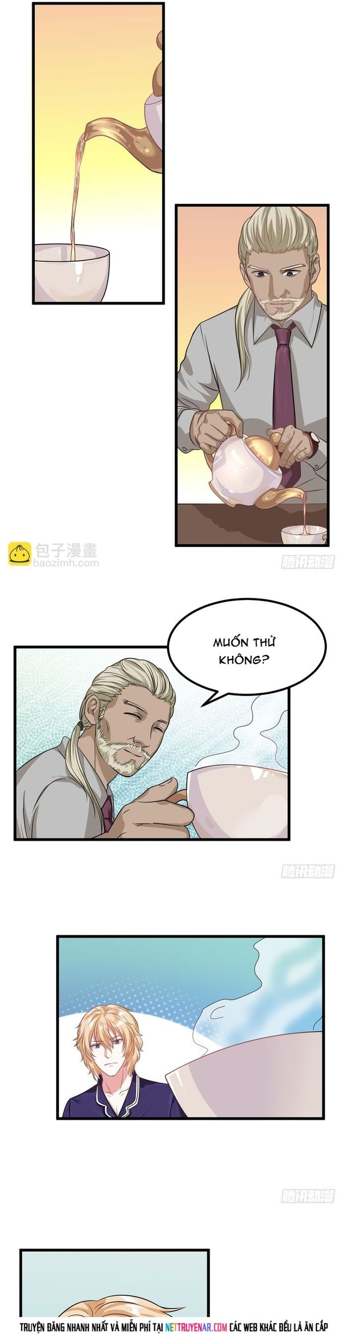 Cuộc Chiến Phía Sau Nhà Bếp Chapter 52 - Trang 19