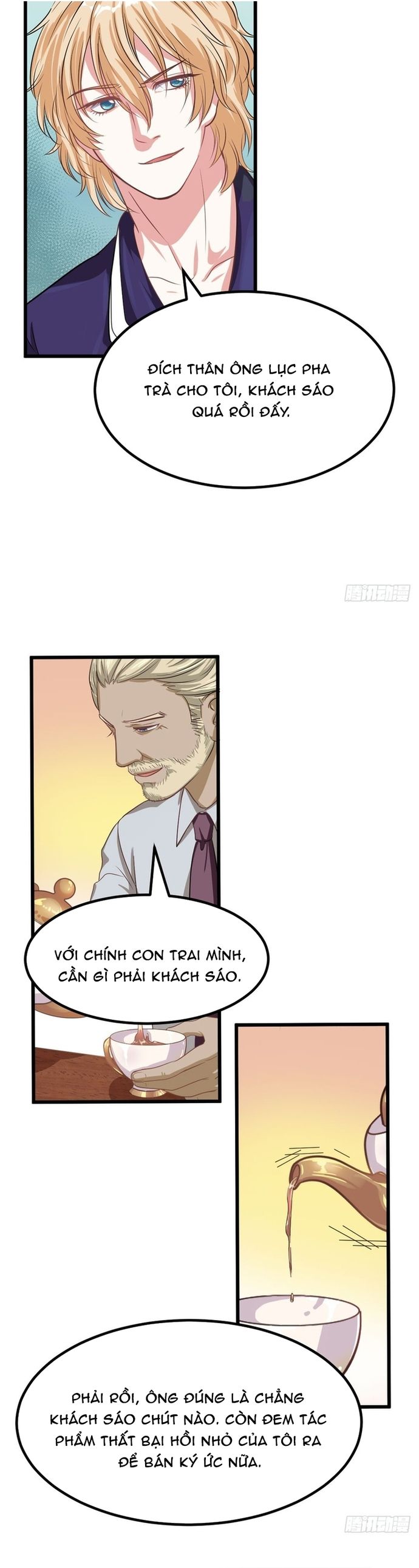 Cuộc Chiến Phía Sau Nhà Bếp Chapter 52 - Trang 20