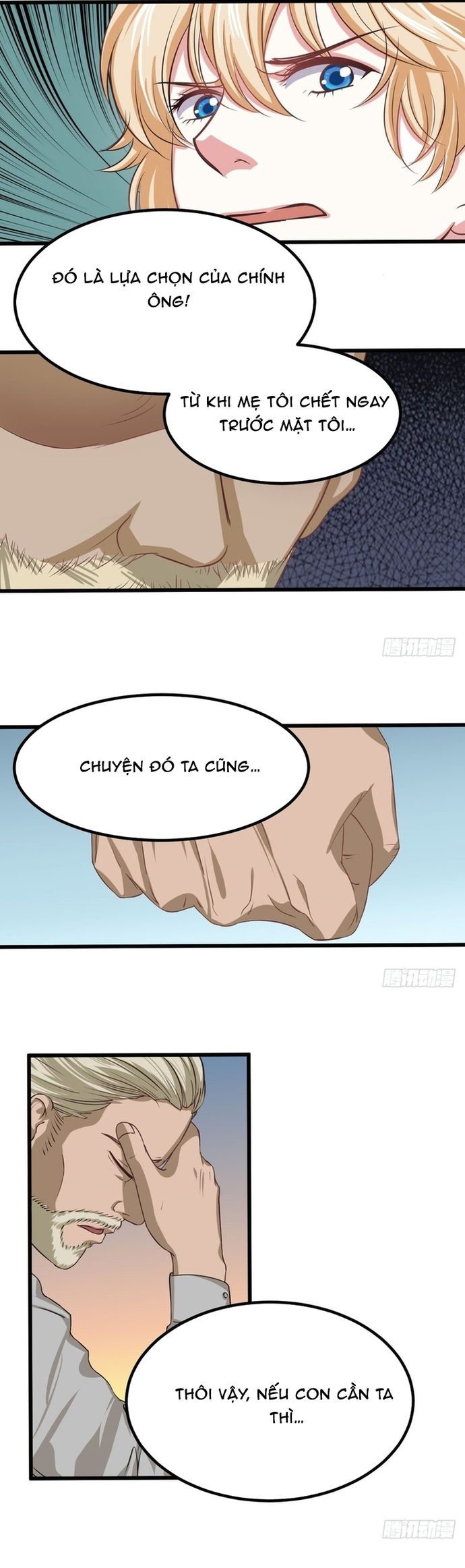 Cuộc Chiến Phía Sau Nhà Bếp Chapter 52 - Trang 22