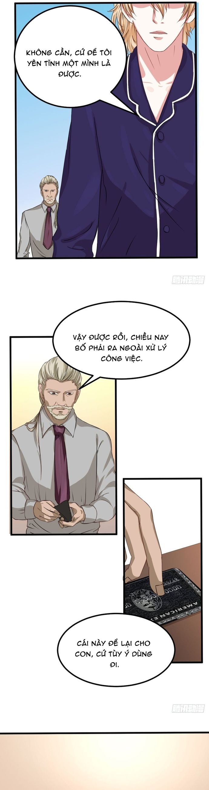 Cuộc Chiến Phía Sau Nhà Bếp Chapter 52 - Trang 23