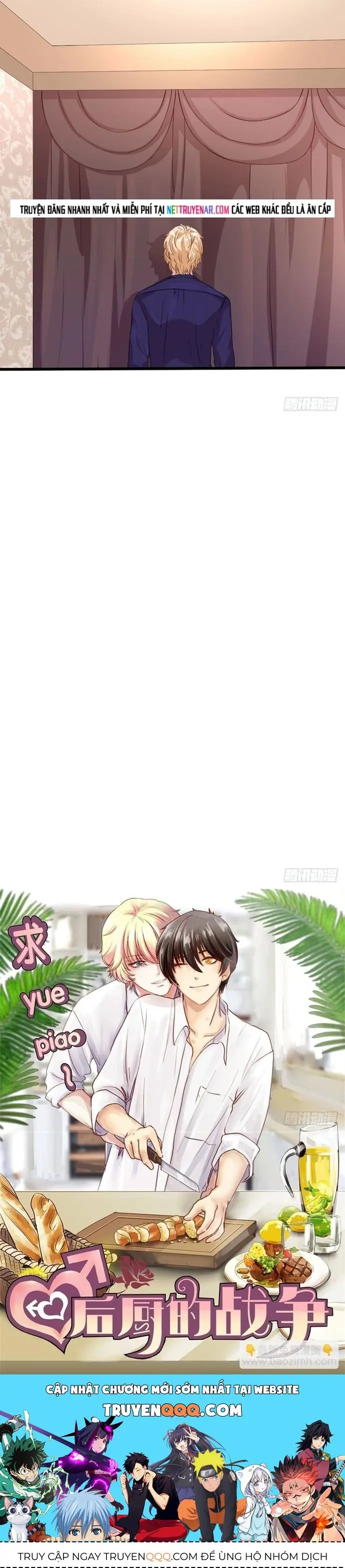 Cuộc Chiến Phía Sau Nhà Bếp Chapter 52 - Trang 24