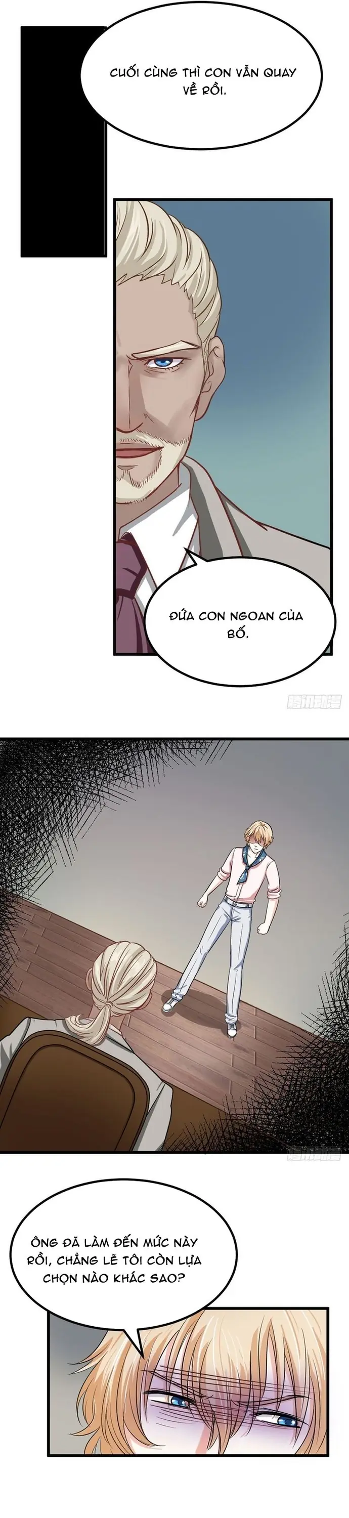 Cuộc Chiến Phía Sau Nhà Bếp Chapter 52 - Trang 4