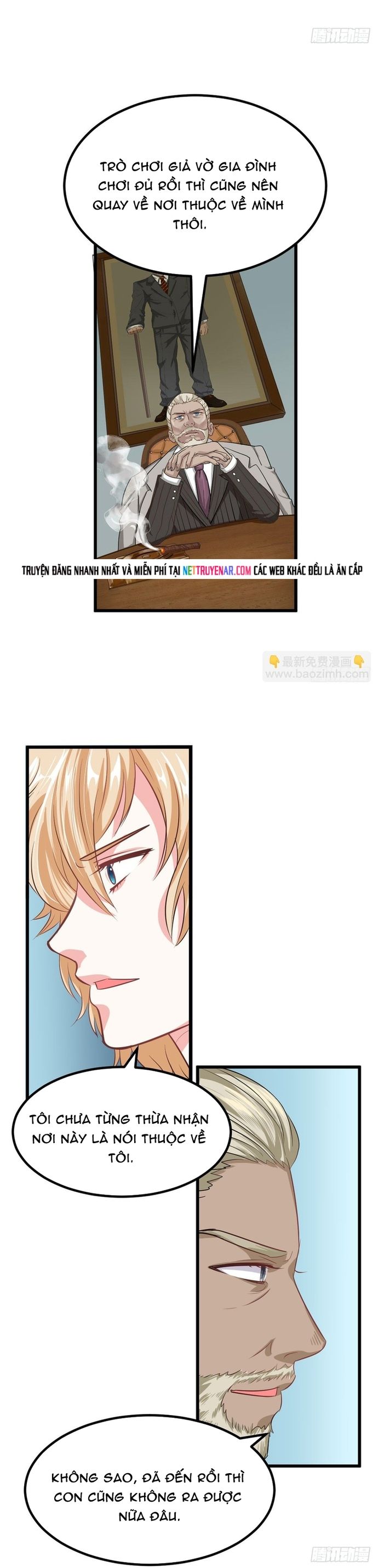 Cuộc Chiến Phía Sau Nhà Bếp Chapter 52 - Trang 5