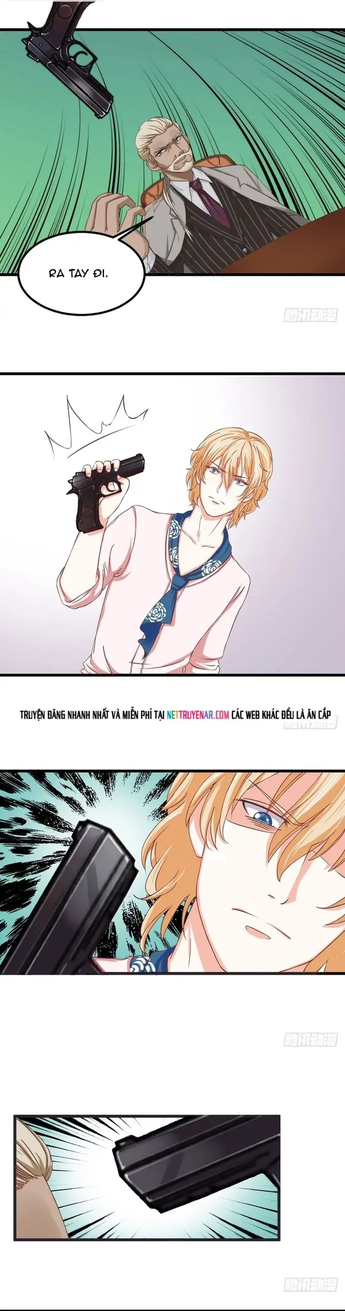 Cuộc Chiến Phía Sau Nhà Bếp Chapter 52 - Trang 7