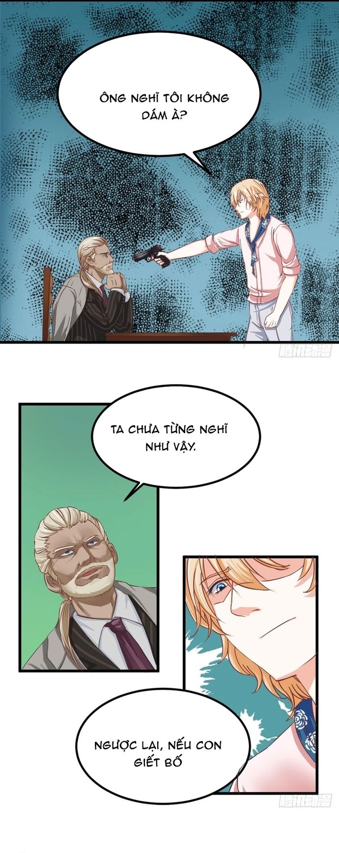 Cuộc Chiến Phía Sau Nhà Bếp Chapter 52 - Trang 8