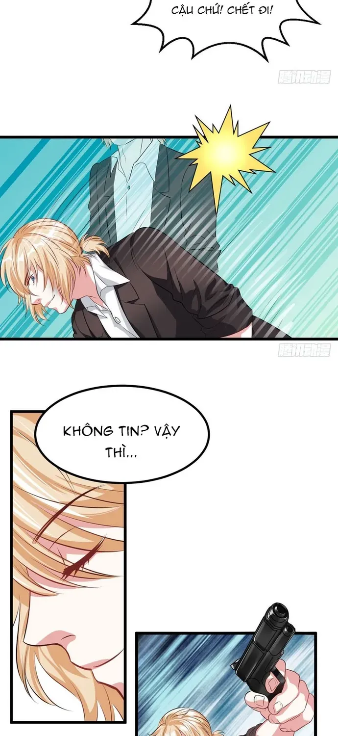 Cuộc Chiến Phía Sau Nhà Bếp Chapter 56 - Trang 10