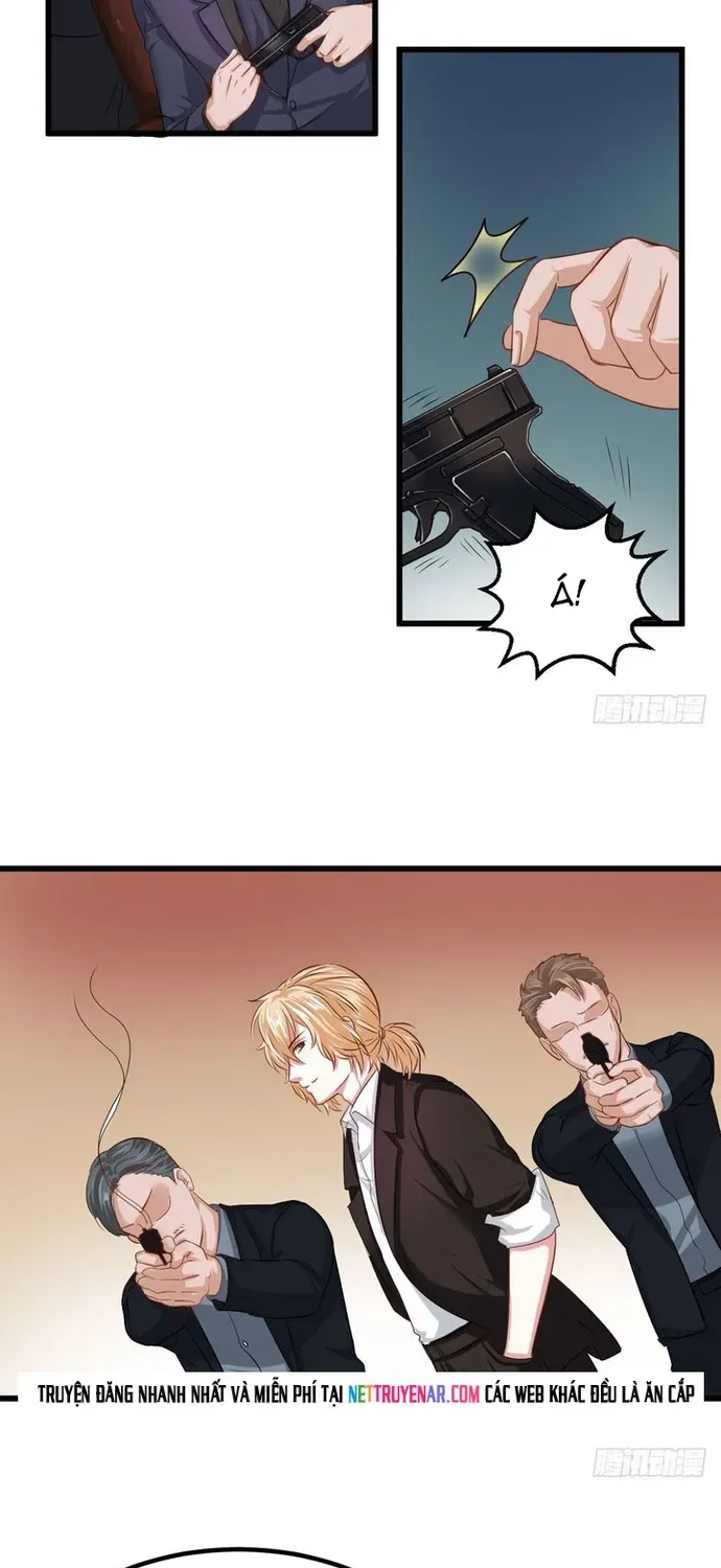 Cuộc Chiến Phía Sau Nhà Bếp Chapter 56 - Trang 12