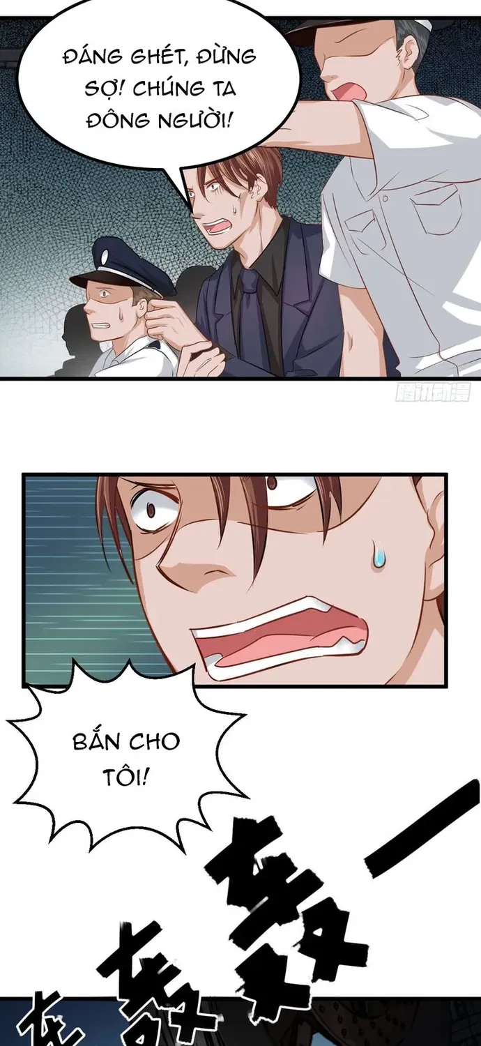 Cuộc Chiến Phía Sau Nhà Bếp Chapter 56 - Trang 13