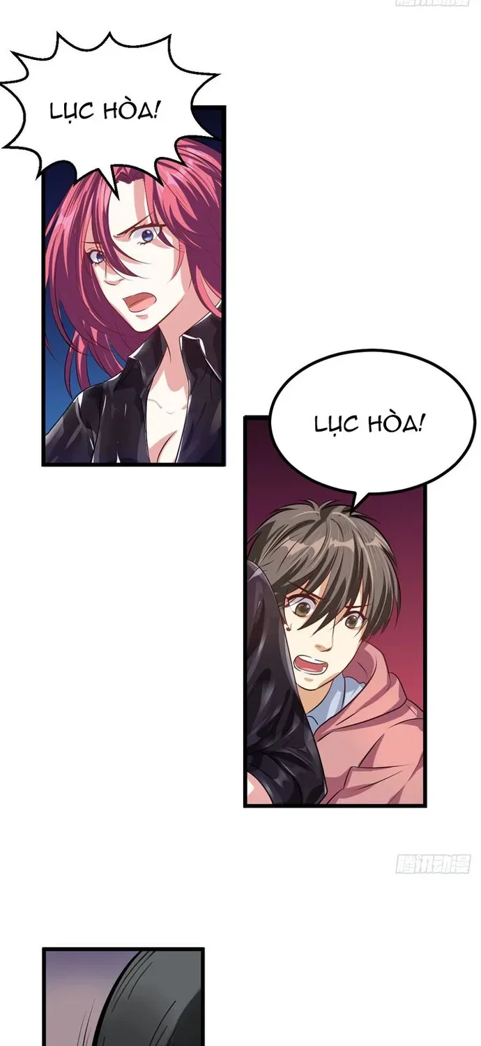 Cuộc Chiến Phía Sau Nhà Bếp Chapter 56 - Trang 16