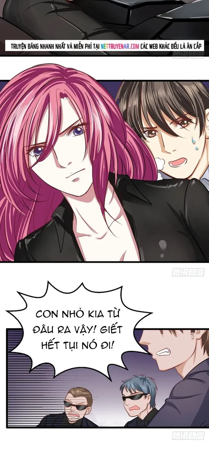 Cuộc Chiến Phía Sau Nhà Bếp Chapter 56 - Trang 18