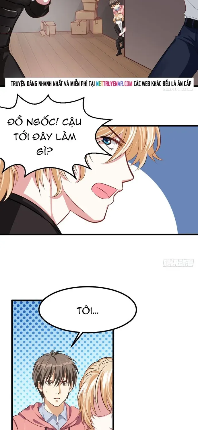 Cuộc Chiến Phía Sau Nhà Bếp Chapter 56 - Trang 24
