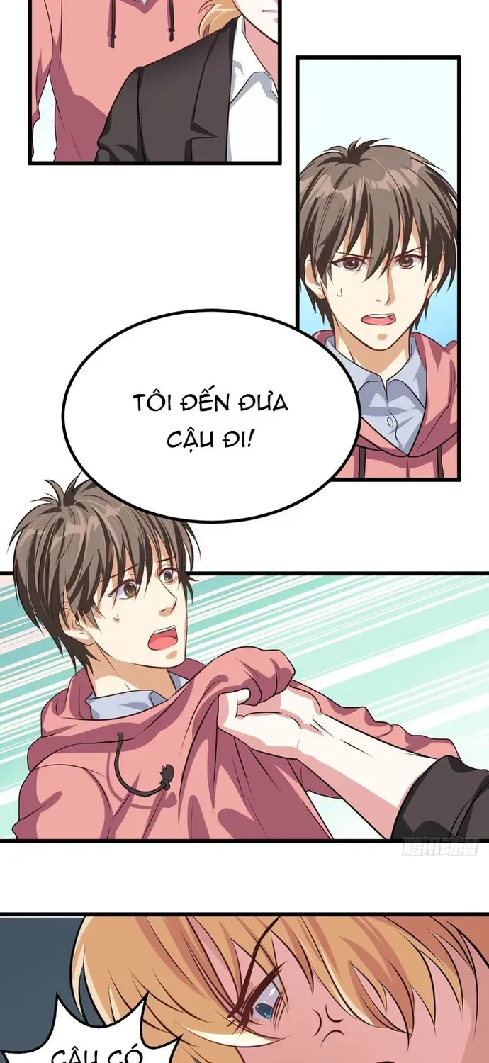 Cuộc Chiến Phía Sau Nhà Bếp Chapter 56 - Trang 25
