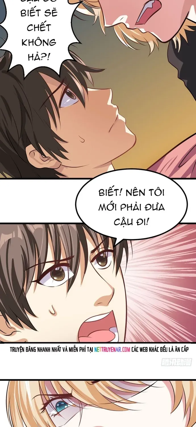 Cuộc Chiến Phía Sau Nhà Bếp Chapter 56 - Trang 26