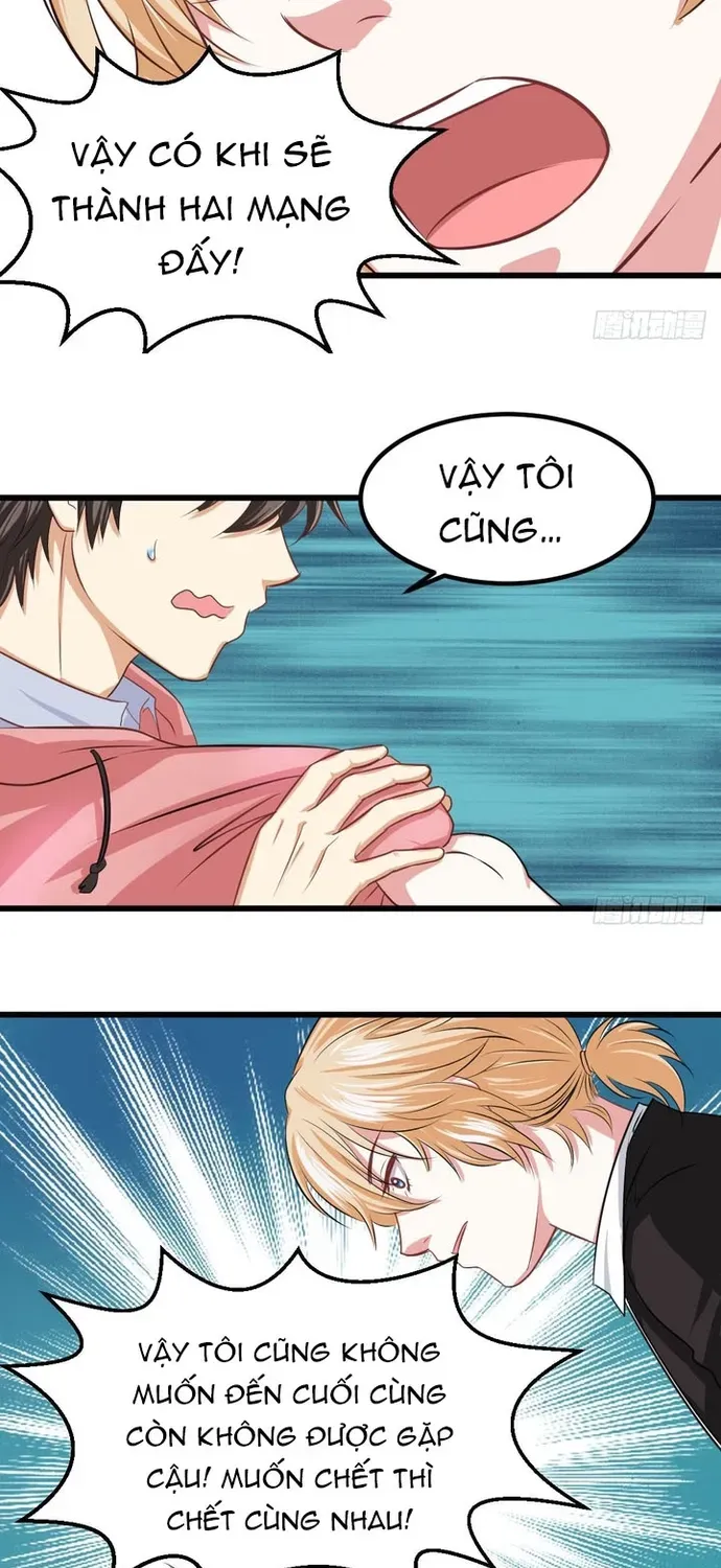 Cuộc Chiến Phía Sau Nhà Bếp Chapter 56 - Trang 27