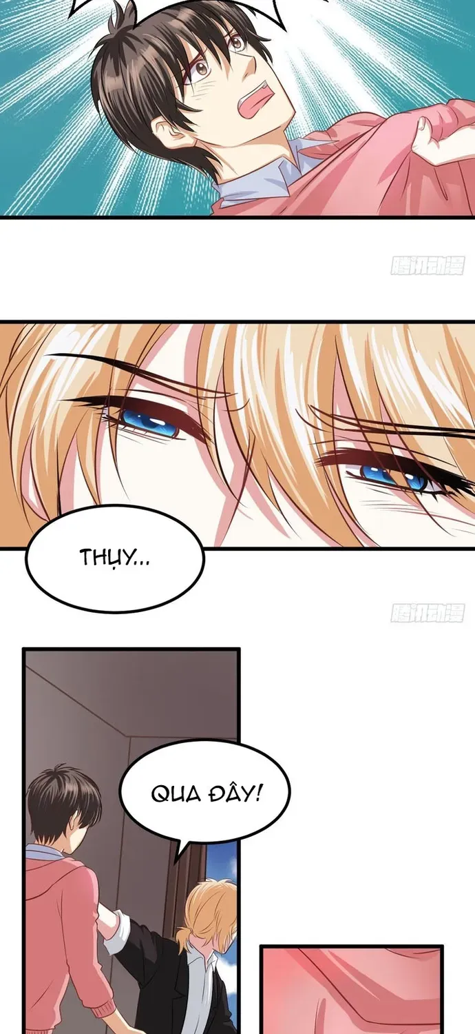 Cuộc Chiến Phía Sau Nhà Bếp Chapter 56 - Trang 28