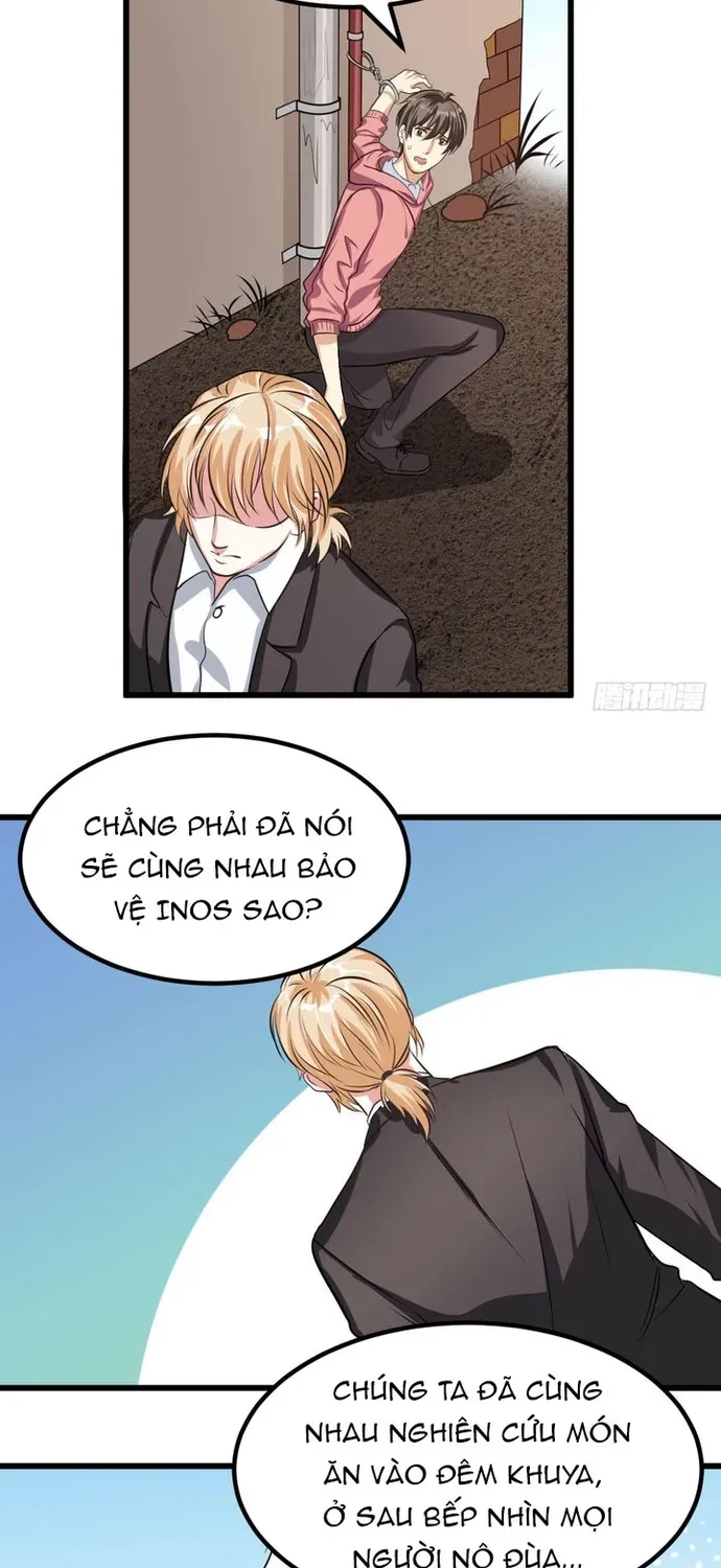 Cuộc Chiến Phía Sau Nhà Bếp Chapter 56 - Trang 31