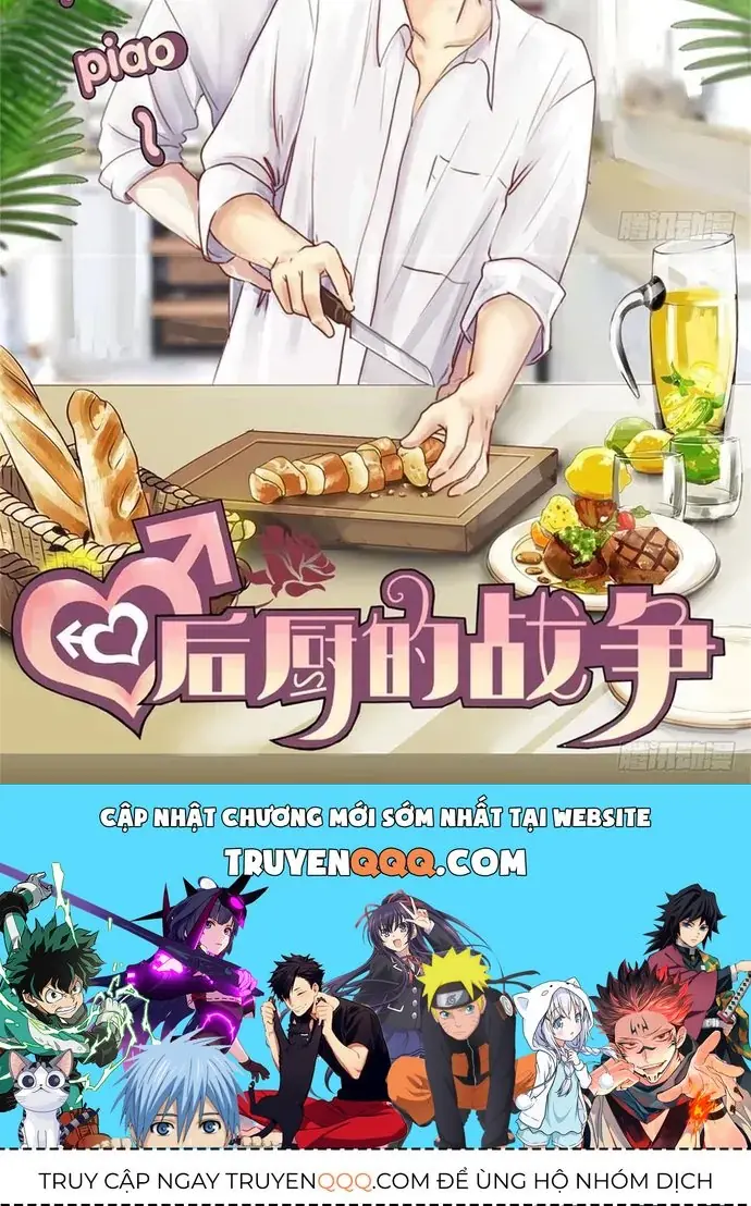 Cuộc Chiến Phía Sau Nhà Bếp Chapter 56 - Trang 37