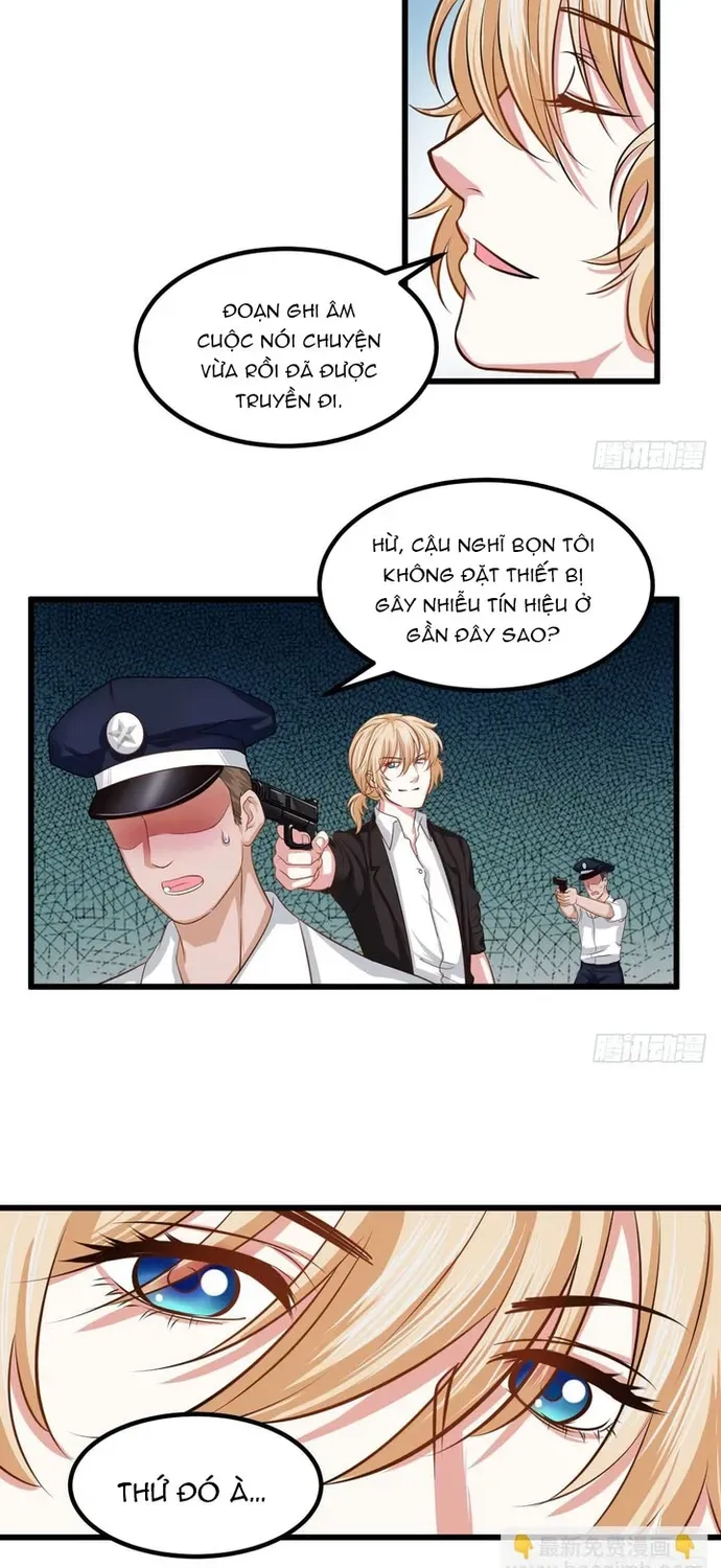Cuộc Chiến Phía Sau Nhà Bếp Chapter 56 - Trang 7