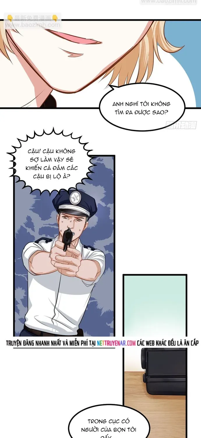 Cuộc Chiến Phía Sau Nhà Bếp Chapter 56 - Trang 8