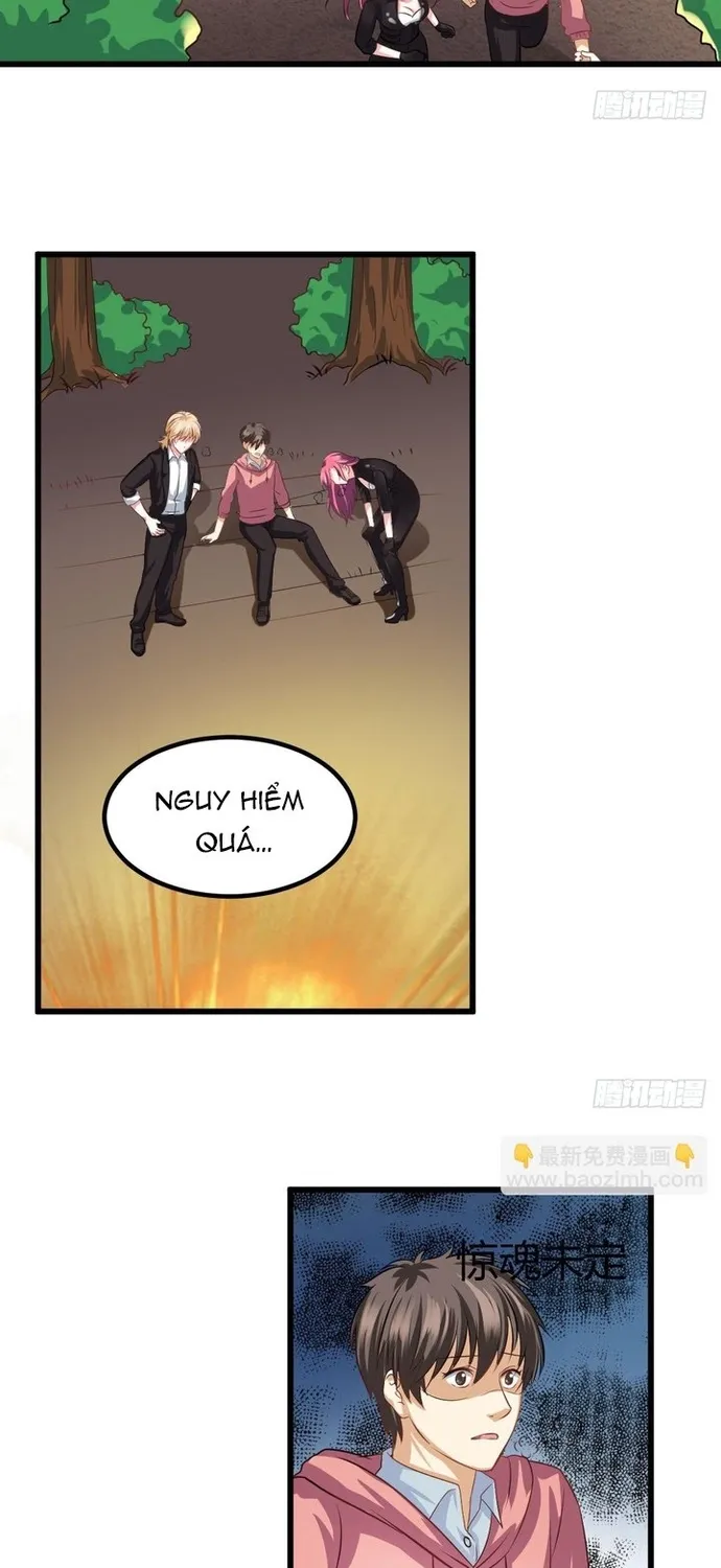 Cuộc Chiến Phía Sau Nhà Bếp Chapter 57 - Trang 16