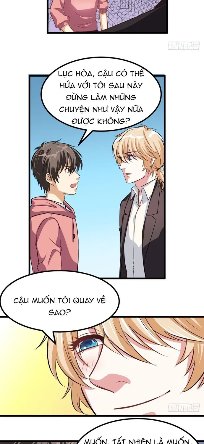 Cuộc Chiến Phía Sau Nhà Bếp Chapter 57 - Trang 18