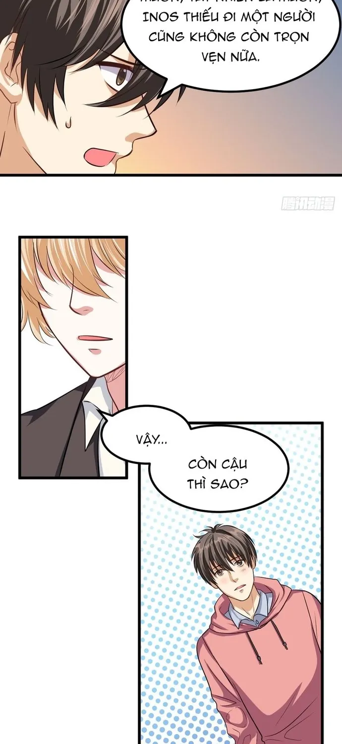 Cuộc Chiến Phía Sau Nhà Bếp Chapter 57 - Trang 19