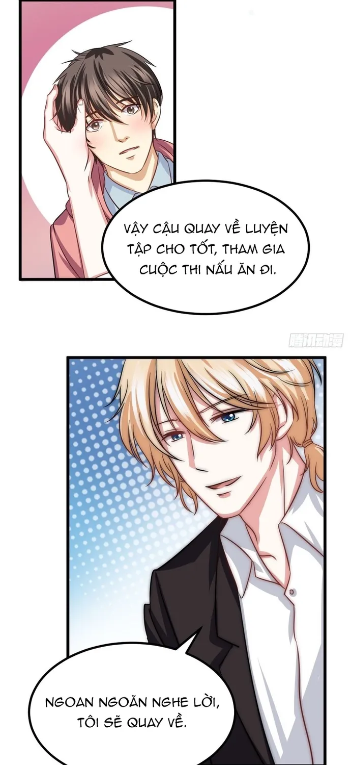 Cuộc Chiến Phía Sau Nhà Bếp Chapter 57 - Trang 22