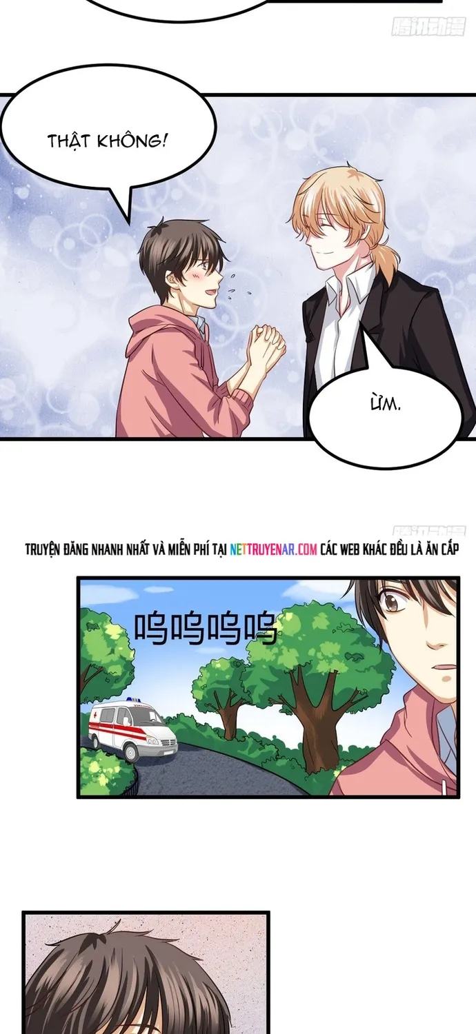 Cuộc Chiến Phía Sau Nhà Bếp Chapter 57 - Trang 23