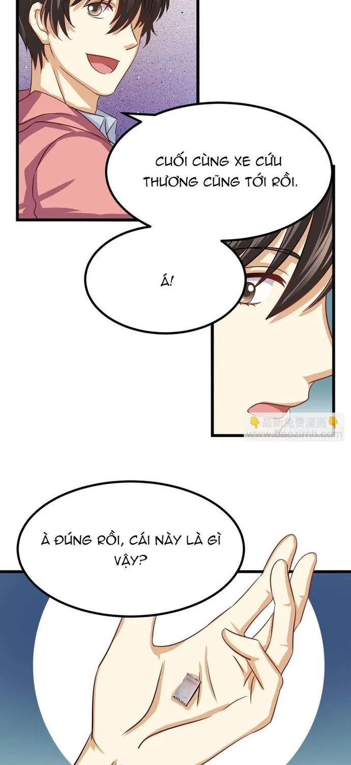 Cuộc Chiến Phía Sau Nhà Bếp Chapter 57 - Trang 24