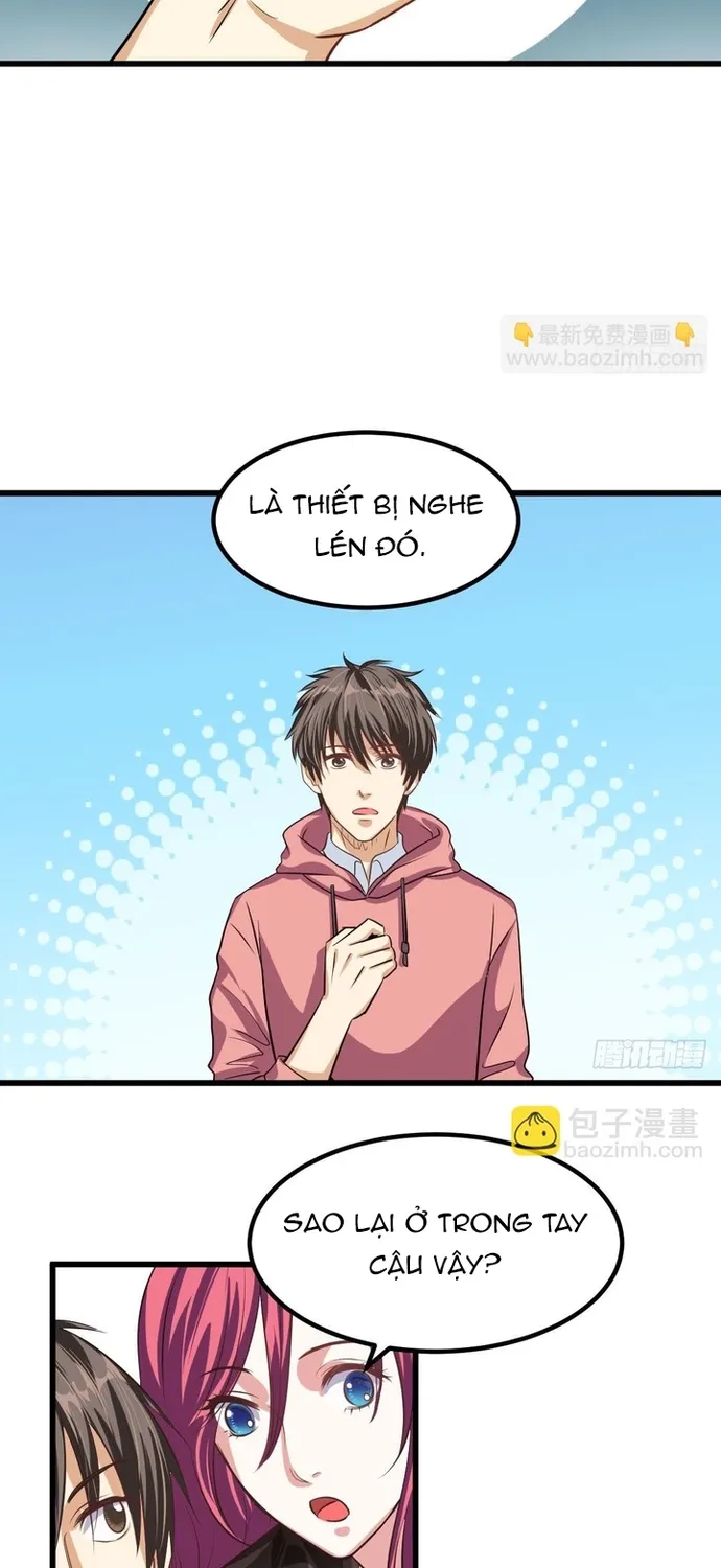 Cuộc Chiến Phía Sau Nhà Bếp Chapter 57 - Trang 25
