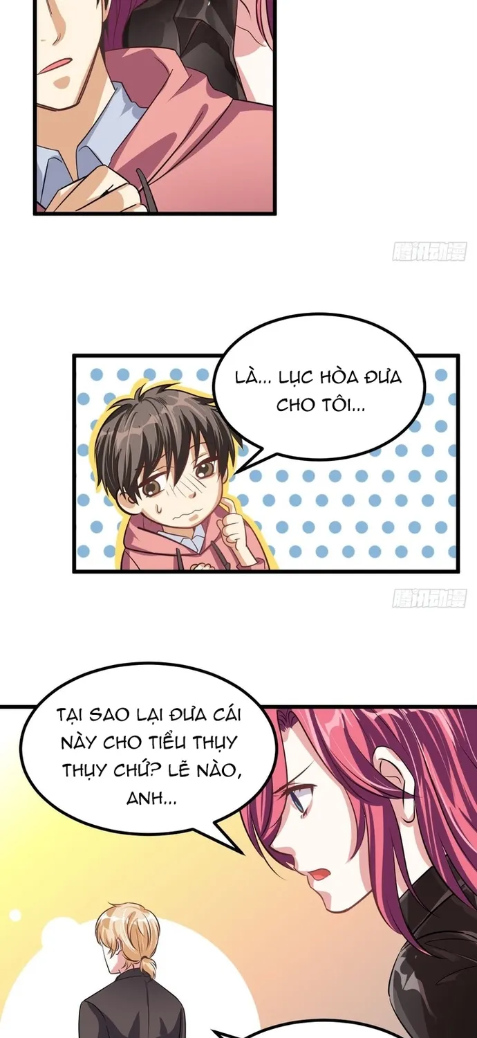 Cuộc Chiến Phía Sau Nhà Bếp Chapter 57 - Trang 26