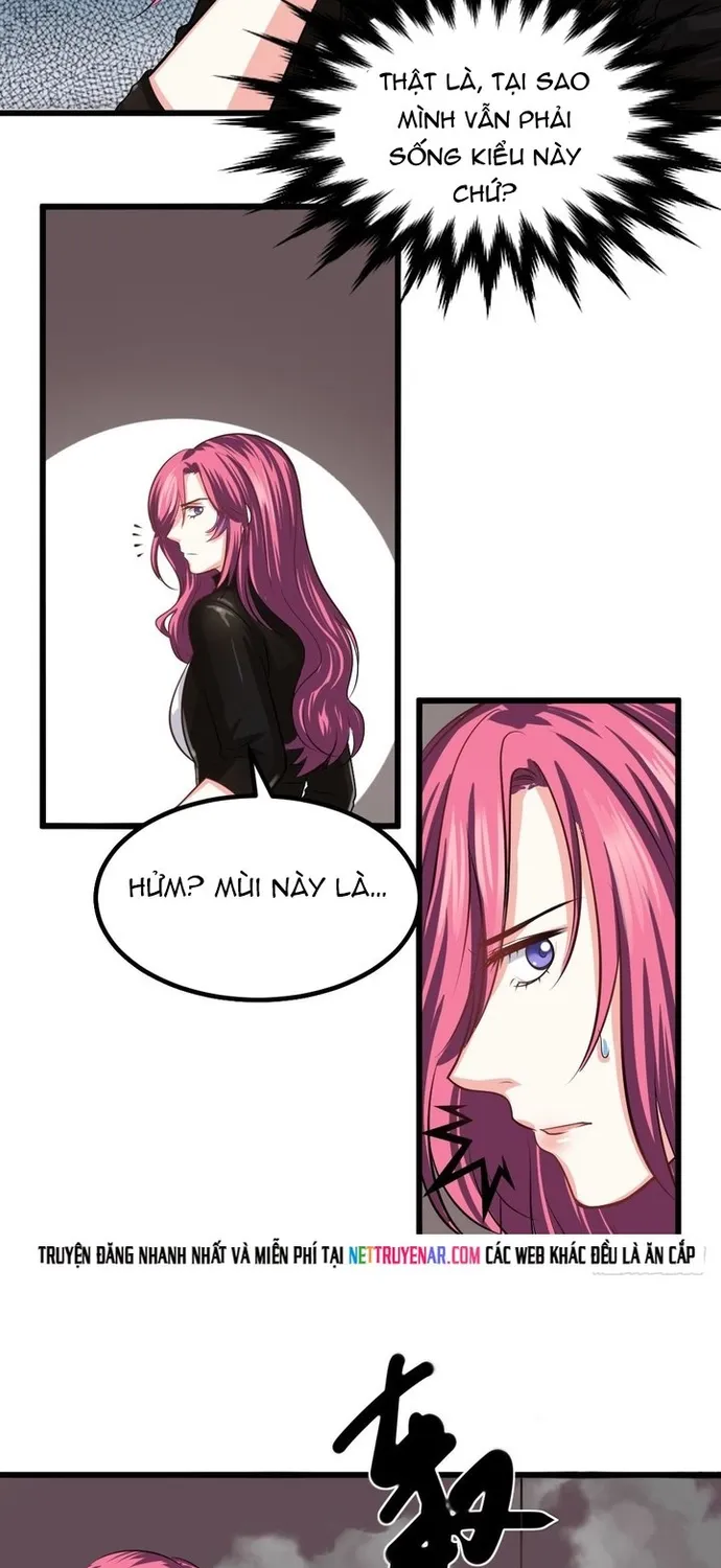 Cuộc Chiến Phía Sau Nhà Bếp Chapter 57 - Trang 8