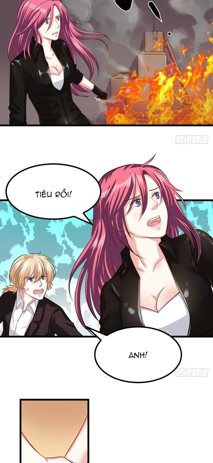 Cuộc Chiến Phía Sau Nhà Bếp Chapter 57 - Trang 9