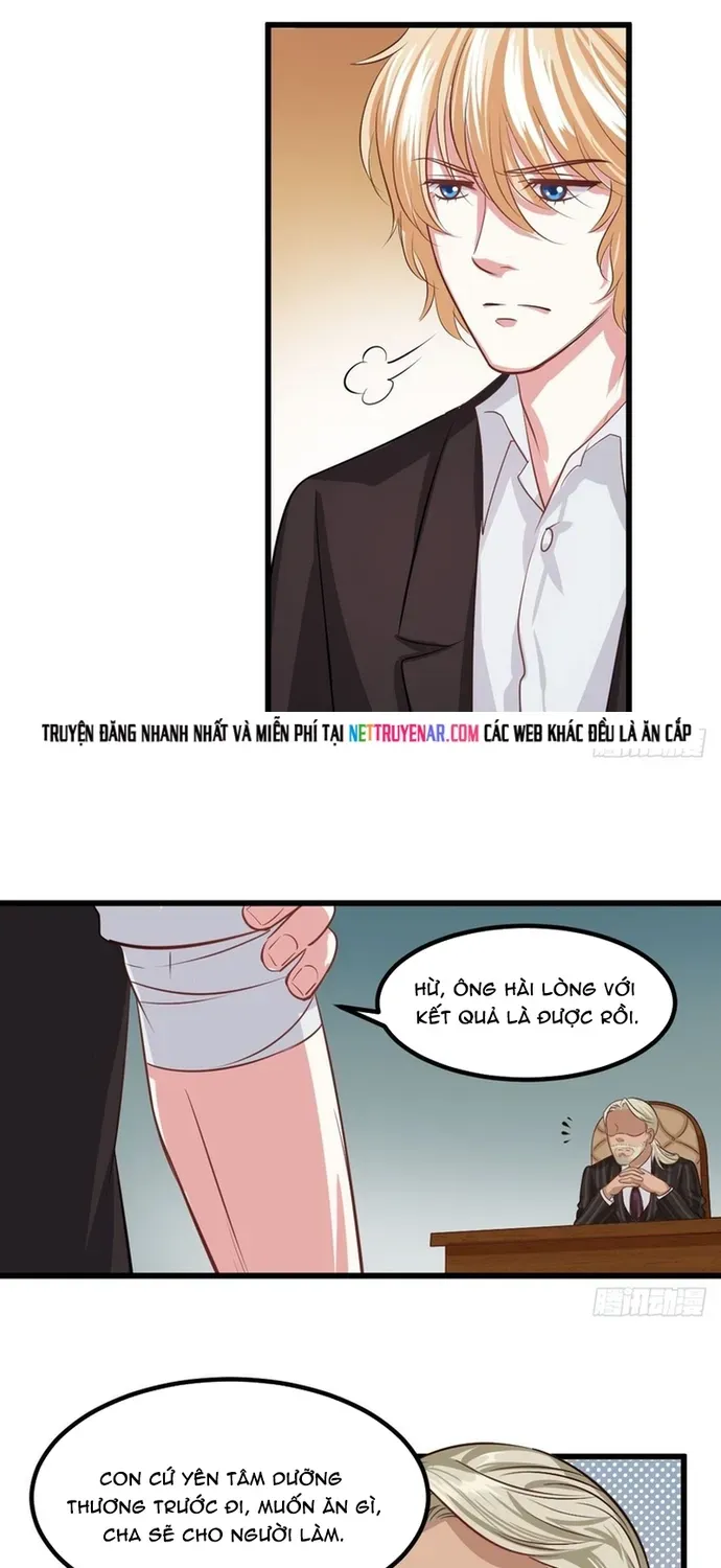 Cuộc Chiến Phía Sau Nhà Bếp Chapter 58 - Trang 11