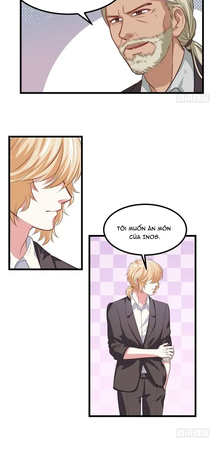 Cuộc Chiến Phía Sau Nhà Bếp Chapter 58 - Trang 12