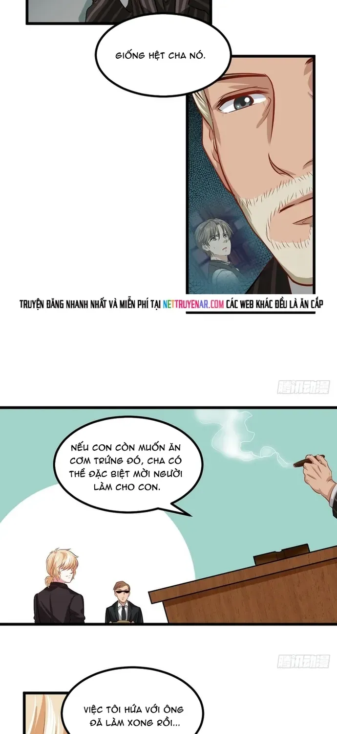 Cuộc Chiến Phía Sau Nhà Bếp Chapter 58 - Trang 15