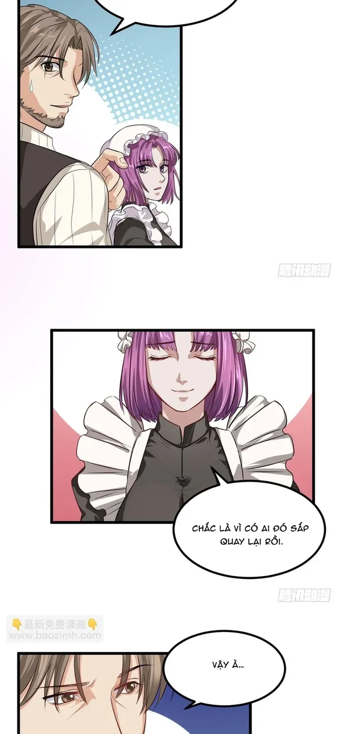 Cuộc Chiến Phía Sau Nhà Bếp Chapter 58 - Trang 19