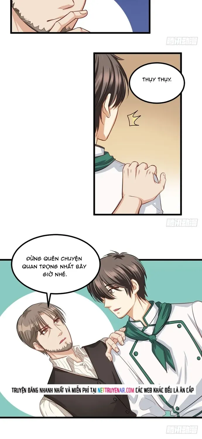 Cuộc Chiến Phía Sau Nhà Bếp Chapter 58 - Trang 20