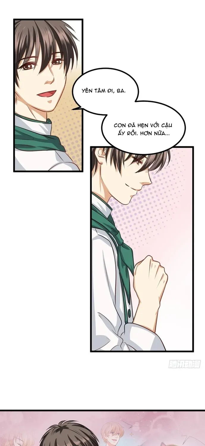 Cuộc Chiến Phía Sau Nhà Bếp Chapter 58 - Trang 21