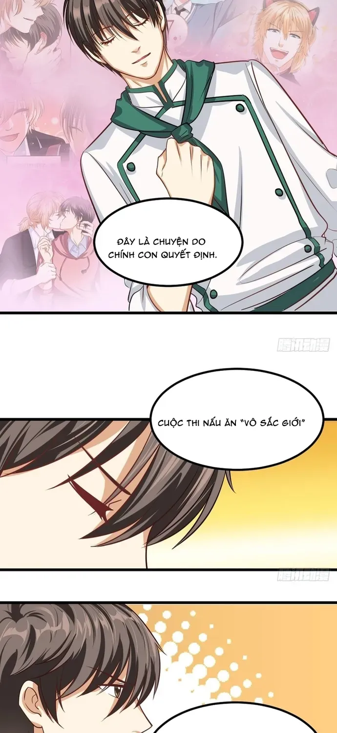Cuộc Chiến Phía Sau Nhà Bếp Chapter 58 - Trang 22
