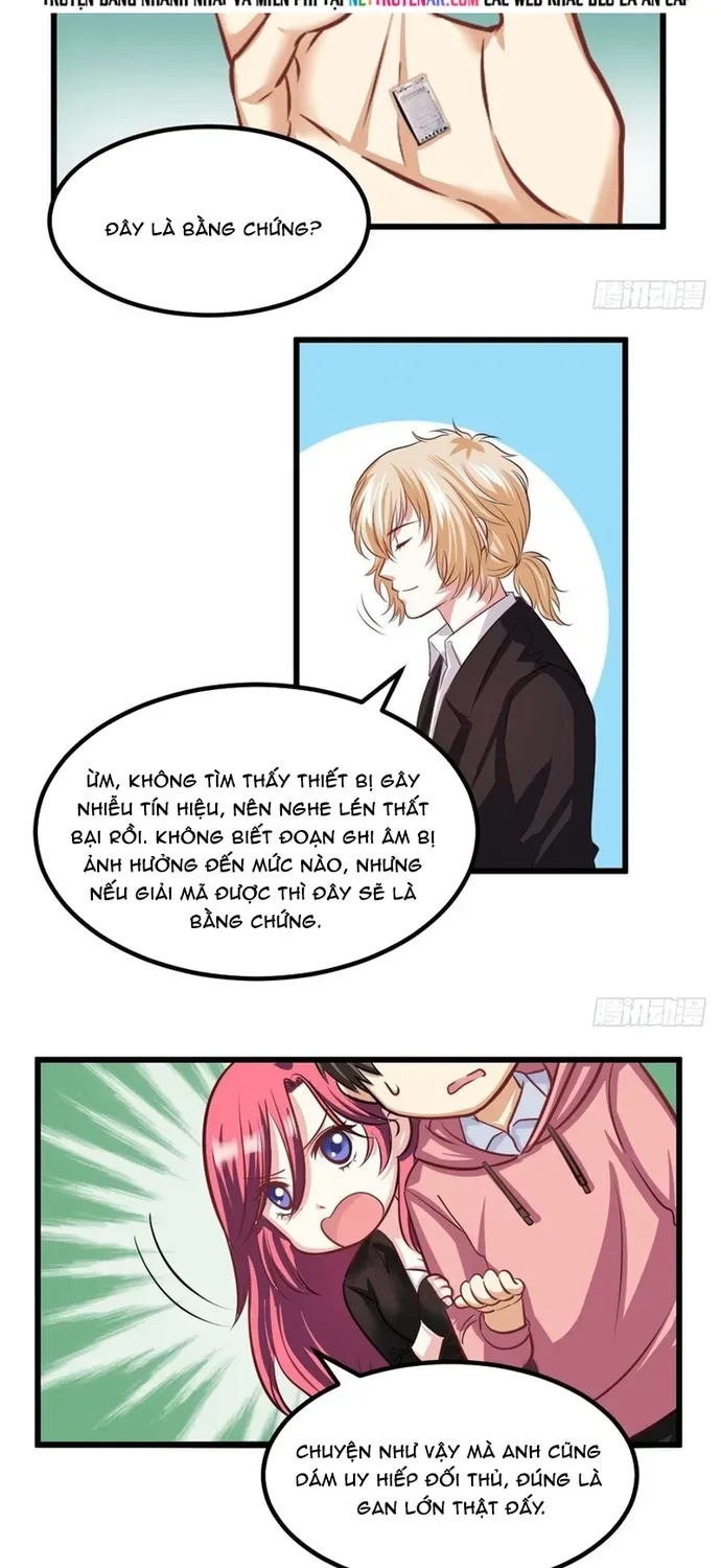 Cuộc Chiến Phía Sau Nhà Bếp Chapter 58 - Trang 4
