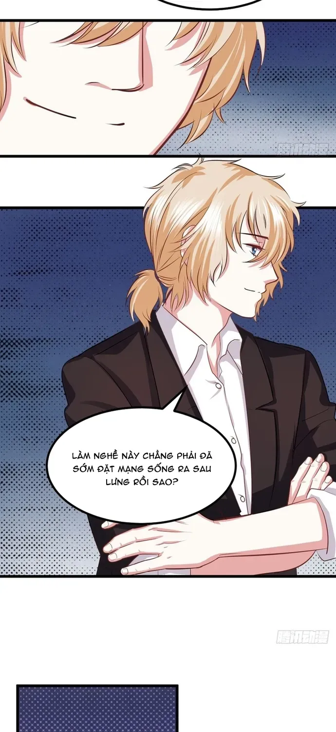 Cuộc Chiến Phía Sau Nhà Bếp Chapter 58 - Trang 5