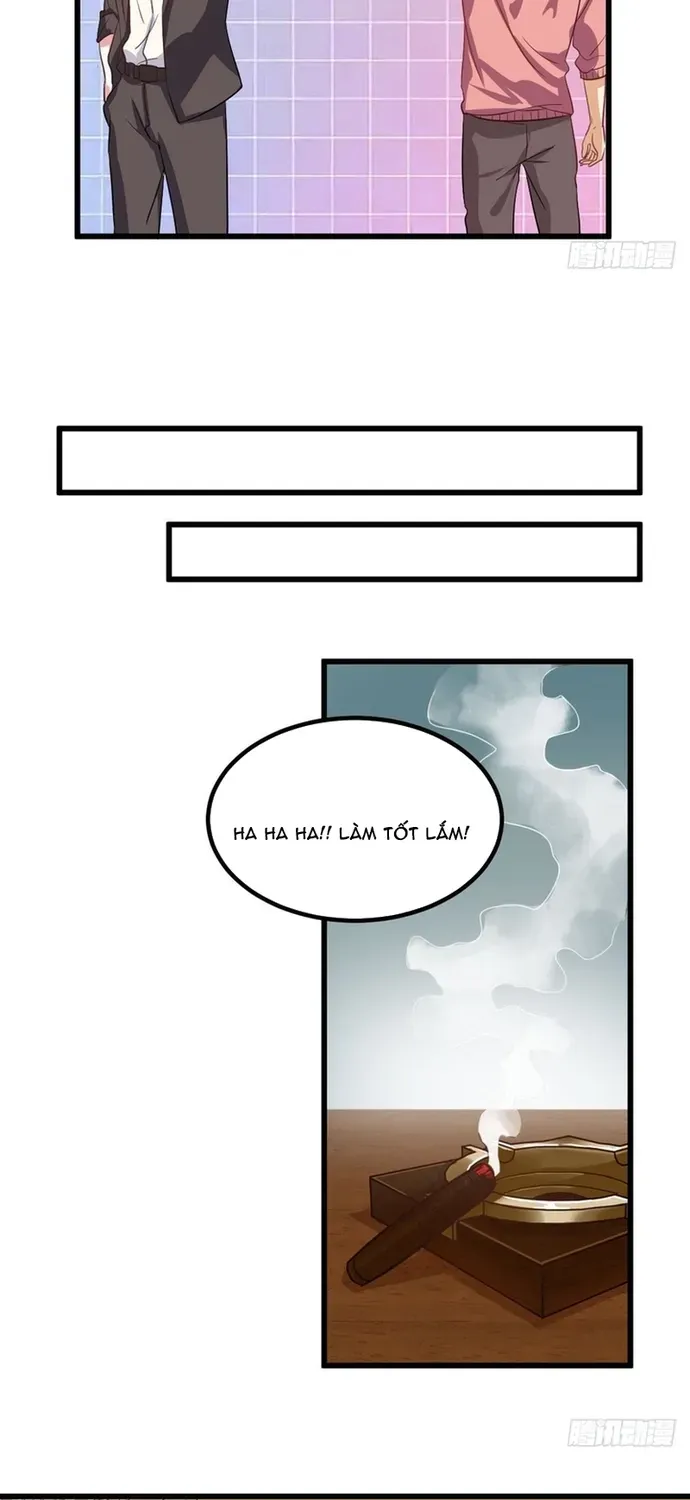 Cuộc Chiến Phía Sau Nhà Bếp Chapter 58 - Trang 9