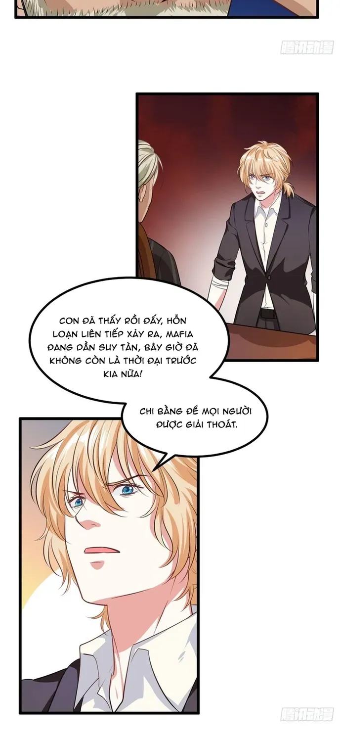 Cuộc Chiến Phía Sau Nhà Bếp Chapter 59 - Trang 12