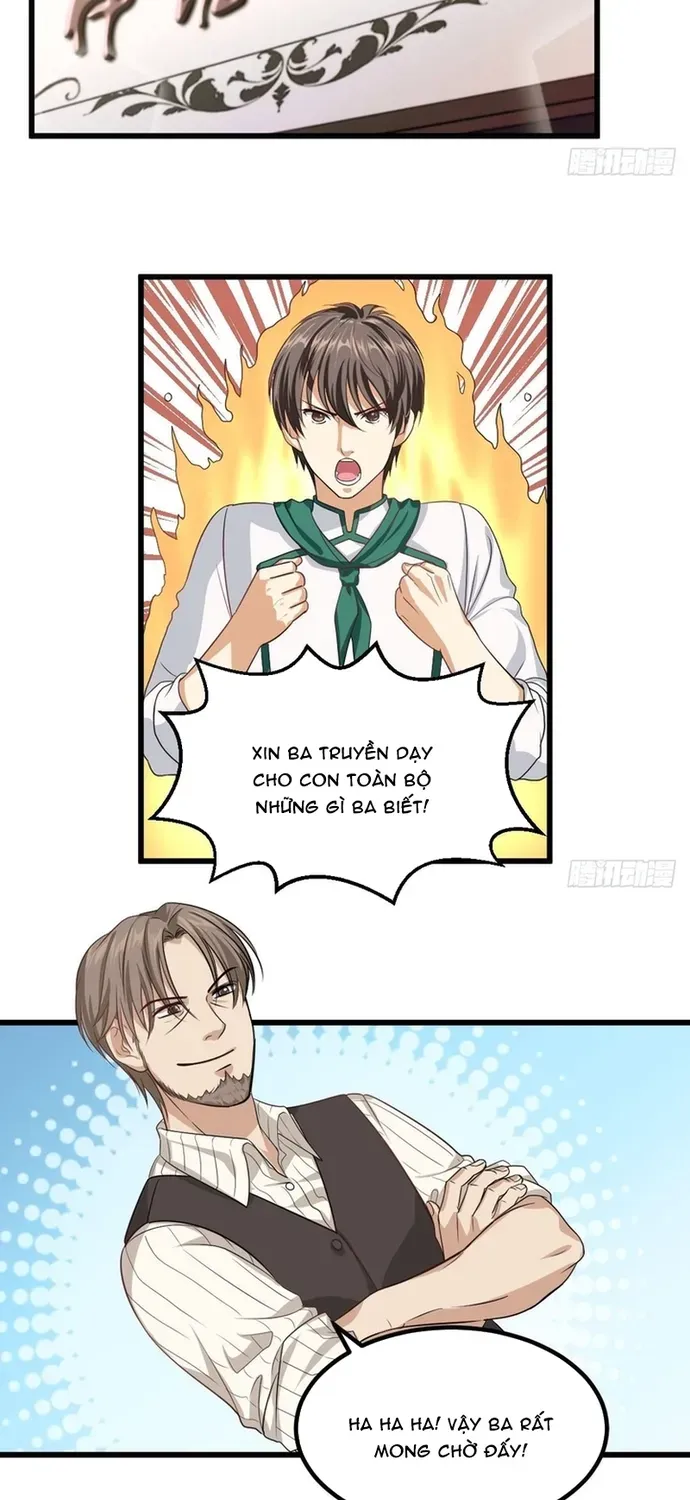 Cuộc Chiến Phía Sau Nhà Bếp Chapter 59 - Trang 17