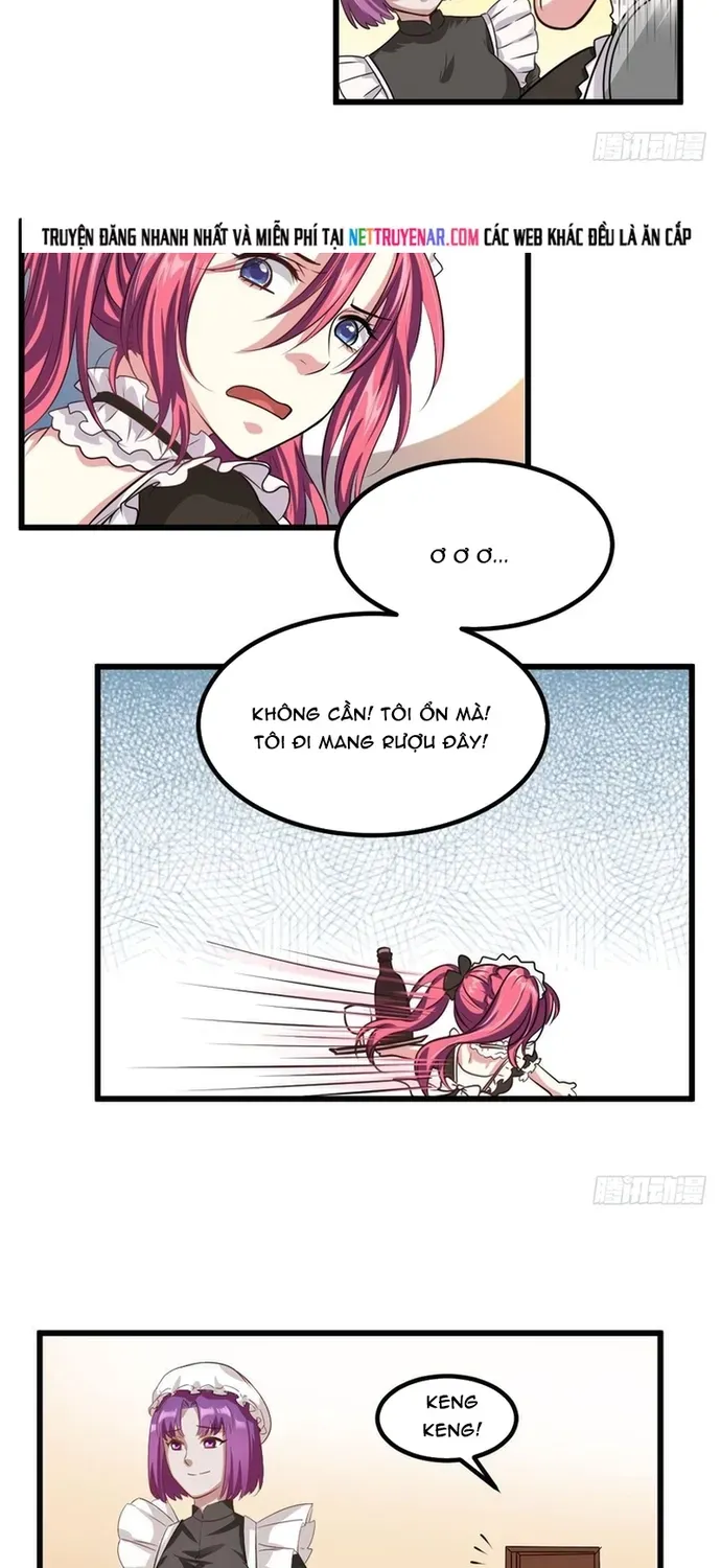 Cuộc Chiến Phía Sau Nhà Bếp Chapter 59 - Trang 19