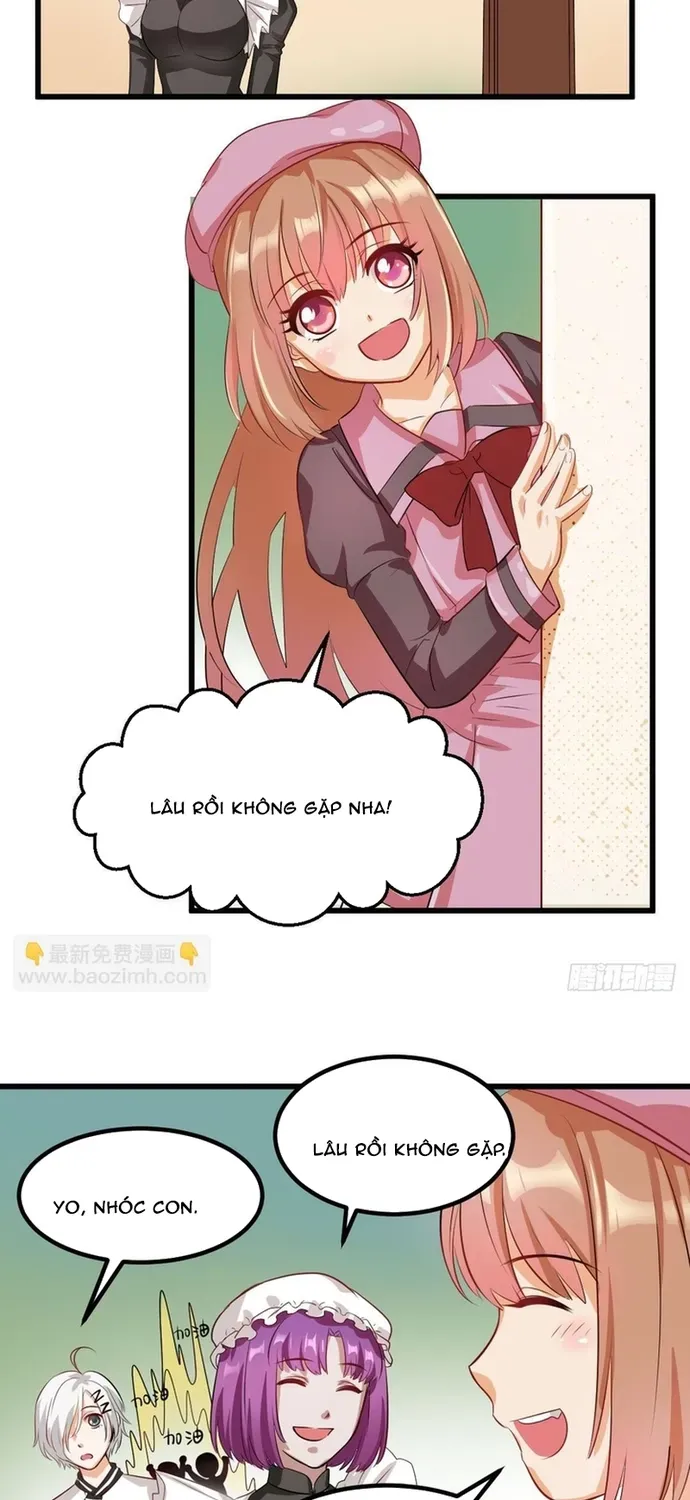 Cuộc Chiến Phía Sau Nhà Bếp Chapter 59 - Trang 20