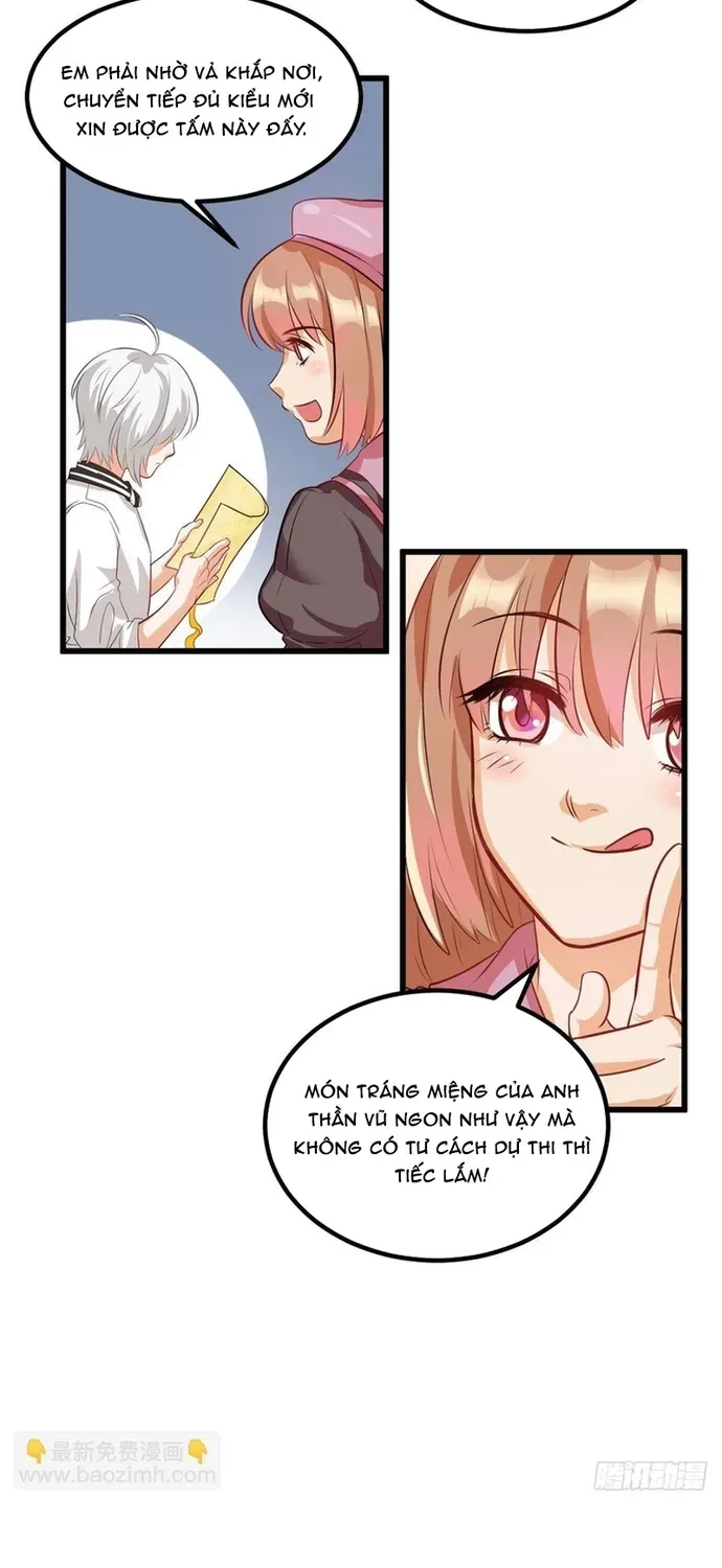 Cuộc Chiến Phía Sau Nhà Bếp Chapter 59 - Trang 22
