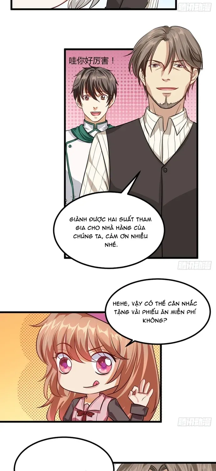 Cuộc Chiến Phía Sau Nhà Bếp Chapter 59 - Trang 24