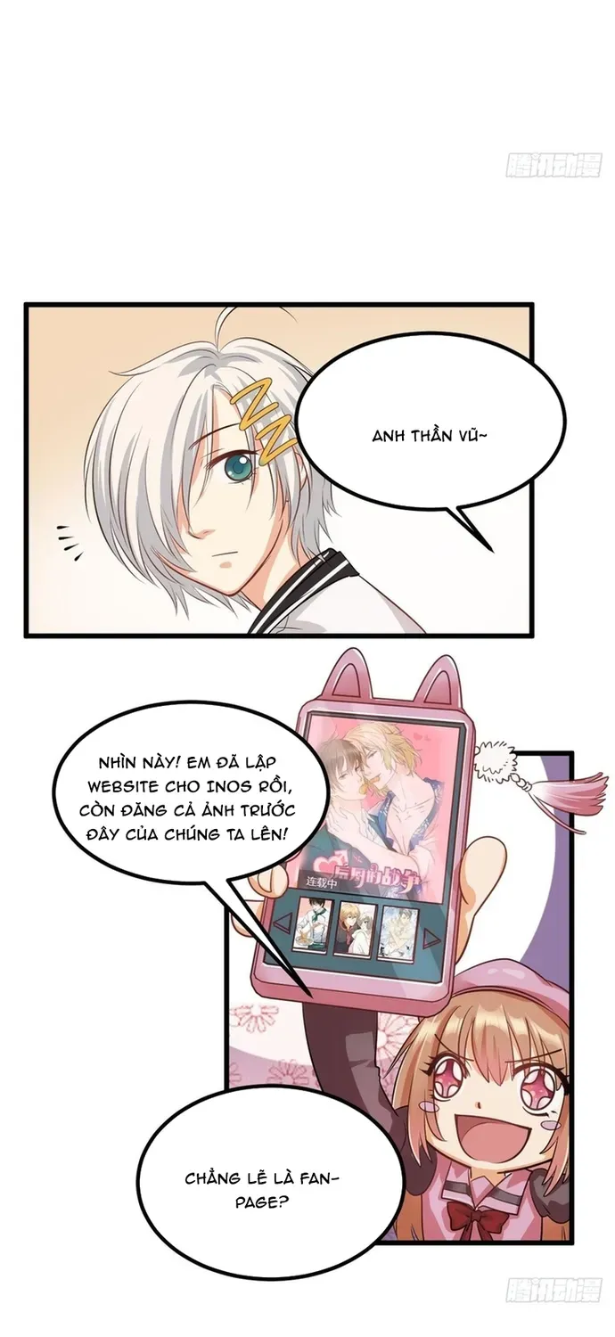 Cuộc Chiến Phía Sau Nhà Bếp Chapter 59 - Trang 26